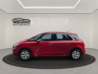 Gebraucht Citroën C4 SpaceTourer SELECTION 131 PS (96 kW) 2015 Rouge rubi Van / Kleinbus