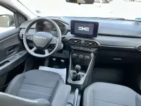 Gebraucht Dacia Sandero Essentiel 91 PS (66 kW) 2023 Gletscherweiss Kleinwagen