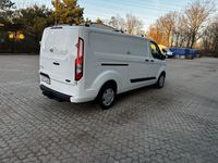 Gebraucht Ford Transit Custom 131 PS (96 kW) 2020 Weiß Van / Kleinbus