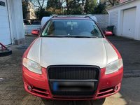 Gebraucht Audi A4 163 PS (119 kW) 2006 Rot Limousine