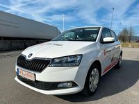 Gebraucht Skoda Fabia Cool Plus 60 PS (44 kW) 2020 Weiß Limousine