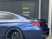 Gebraucht BMW 650 449 PS (330 kW) 2014 Blau Coupé