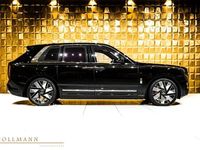 Neu Rolls Royce Cullinan 571 PS (419 kW) 2026 Schwarz SUV
