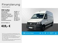 Gebraucht VW Crafter 140 PS (102 kW) 2023 Weiß Van
