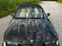 Gebraucht BMW 320 Cabriolet Performance 193 PS (141 kW) 1996 Beige Cabrio