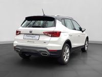 Gebraucht Seat Arona FR 110 PS (80 kW) 2023 Weiß SUV