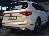 Gebraucht Seat Tarraco 4Drive 200 PS (147 kW) 2022 Weiß SUV