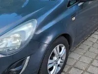 Gebraucht Opel Corsa 80 PS (58 kW) 2014 Grau Kleinwagen
