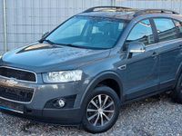 Gebraucht Chevrolet Captiva LT 167 PS (122 kW) 2012 Grau SUV
