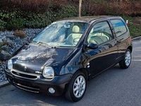 Gebraucht Renault Twingo Initiale 75 PS (55 kW) 2004 Schwarz Kleinwagen