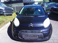 Second-hand Citroën C1 68 CP (50 kW) 2011 Negru Hatchback