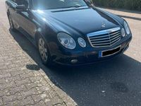 Usata Mercedes E280 2006 Blu Station wagon