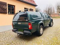 gebraucht Isuzu D-Max 3,0l Diesel