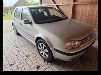 Gebraucht VW Golf IV 75 PS (55 kW) 2000 Silber Limousine