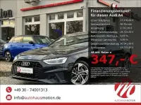 Używany Audi A4 Ambiente 204 KM (150 kW) 2021 Czarny Sedan/Limuzyna