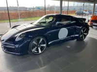 Gebraucht Porsche 992 Sport 551 PS (405 kW) 2023 Nachtblau Coupé