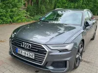 Gebraucht Audi A6 Sport 367 PS (269 kW) 2021 Grau Kombi