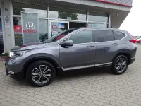 Gebraucht Honda CR-V Elegance 145 PS (106 kW) 2021 Moder steel SUV