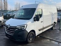 Gebraucht Renault Master 150 PS (110 kW) 2020 Weiß Van / Kleinbus