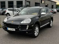 Gebraucht Porsche Cayenne 290 PS (213 kW) 2008 Schwarz SUV