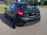 Używany Ford Fiesta 81 KM (59 kW) 2010 Czarny Hatchback