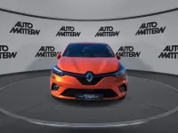 Gebraucht Renault Clio V Intens 91 PS (66 kW) 2021 Valencia orange Limousine