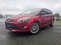 Usata Ford Focus 125 CV (91 kW) 2012 Rosso Station wagon