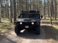 Gebraucht Hummer H1 190 PS (139 kW) 1999 Schwarz SUV