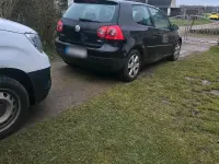 Gebraucht VW Golf V 105 PS (77 kW) 2005 Schwarz Kleinwagen