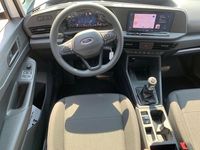 Neu Ford Transit Trend 102 PS (75 kW) 2025 Weiß Limousine