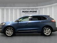 Gebraucht Ford Edge Titanium 238 PS (175 kW) 2019 Chroma blau metallic SUV