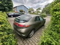 Gebraucht Honda Civic 140 PS (102 kW) 2006 Grau Limousine
