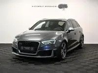 Gebraucht Audi RS3 Sport 367 PS (269 kW) 2015 Grau Limousine