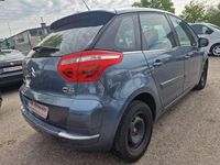 Gebraucht Citroën C4 Picasso Tendance 109 PS (80 kW) 2011 Grau Van / Kleinbus