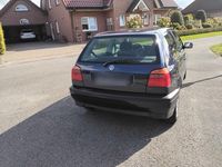 Gebraucht VW Golf III 75 PS (55 kW) 1992 Blau Limousine