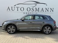 Gebraucht Audi Q5 S-Line 286 PS (210 kW) 2022 Daytonagrau perleffekt SUV