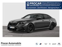 Gebraucht BMW M5 Performance 585 PS (430 kW) 2024 Grau Limousine