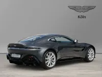Gebraucht Aston Martin V8 Vantage 510 PS (375 kW) 2023 Xenon grey Coupé