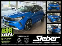 Gebraucht Opel Grandland X Ultimate 224 PS (164 kW) 2022 Kobalt blau/vertigo blau SUV