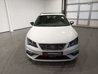 gebraucht Seat Leon ST 2.0 TDI FR LED|Navi|Sitzheizung