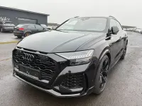 Gebraucht Audi RS Q8 Sport 600 PS (441 kW) 2020 Schwarz SUV