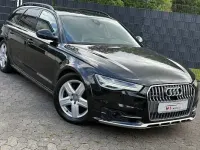 Gebraucht Audi A6 Allroad 272 PS (200 kW) 2015 Schwarz Kombi