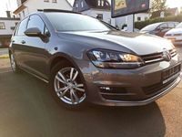 gebraucht VW Golf 1,4 TSI Lounge Panoramadach Sportfahrwerk Xenon