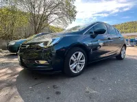 Gebraucht Opel Astra Dynamic 136 PS (100 kW) 2015 Kleinwagen