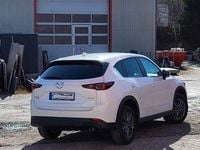 Gebraucht Mazda CX-5 Ad'Vantage 150 PS (110 kW) 2022 Weiß SUV