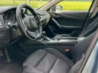 Gebraucht Mazda 6 175 PS (128 kW) 2015 Blau Limousine