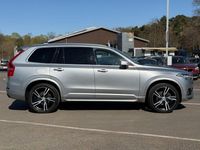 Second-hand Volvo XC90 R-Design 224 CP (164 kW) 2016 Argintiu SUV