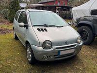 Gebraucht Renault Twingo 75 PS (55 kW) 2005 Silber Kleinwagen