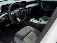 Gebraucht Mercedes A200 AMG line 163 PS (119 kW) 2024 Weiß Limousine