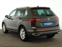 Gebraucht VW Tiguan Elegance 150 PS (110 kW) 2022 Uranograu SUV